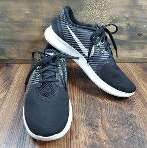 Nike Free RN CMTR Running Training Shoes Black 831511-017 Womens Size 9